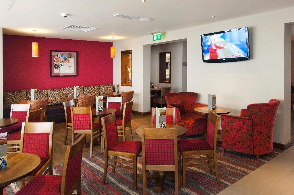 Premier Inn London Heathrow Airport Terminal 5, foto 14