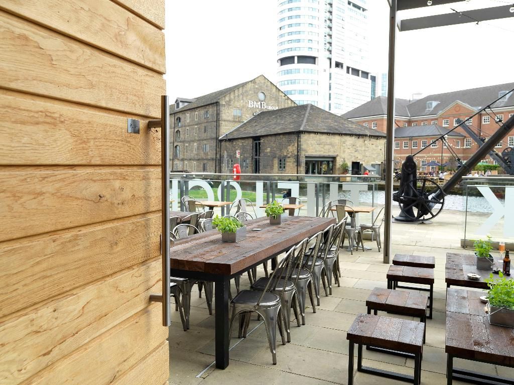 DoubleTree by Hilton Hotel Leeds City Centre, foto 10