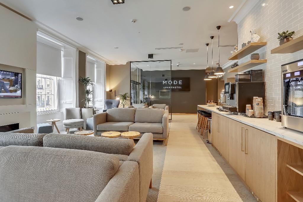 Heeton Concept Aparthotel - Queen Street - Edinburgh, foto 7