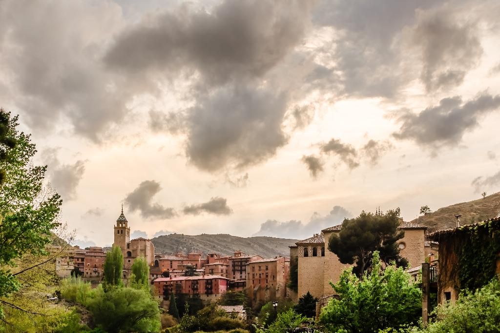 Hotel Albarracín, foto 15