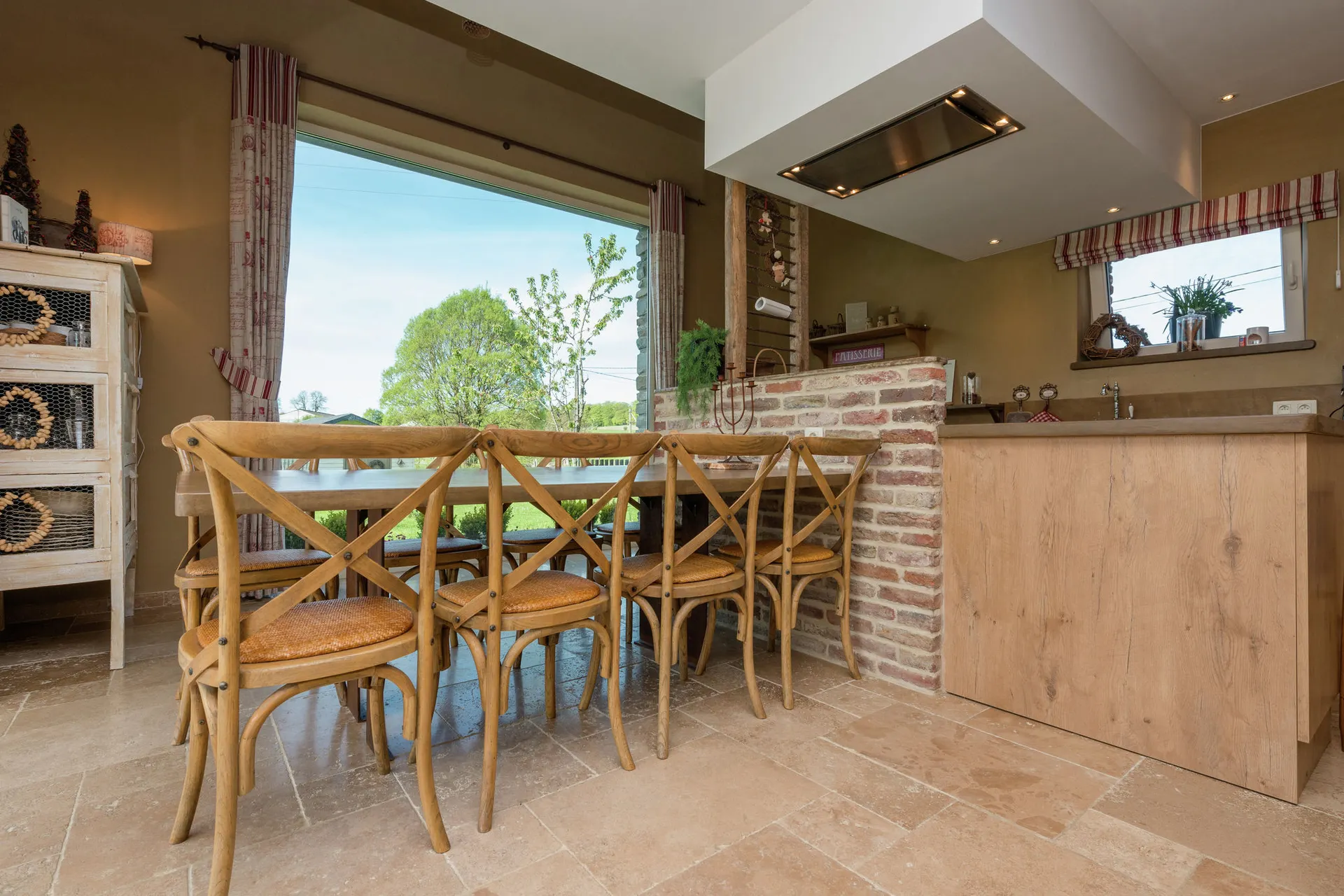 Salle à manger