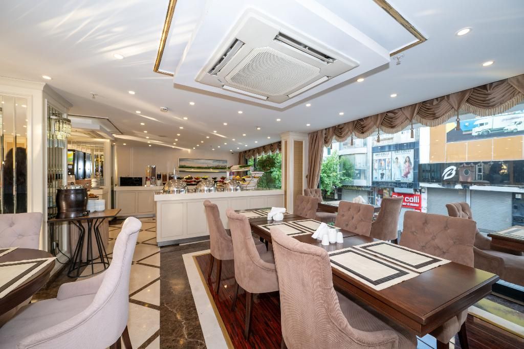 The Barbarossa Hotel, foto 15