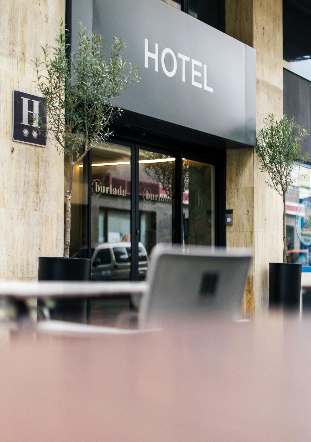 Hotel Burlada, foto 11