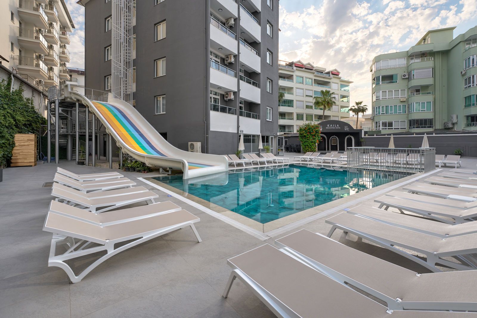 Kaila Krizantem Hotel, foto 2