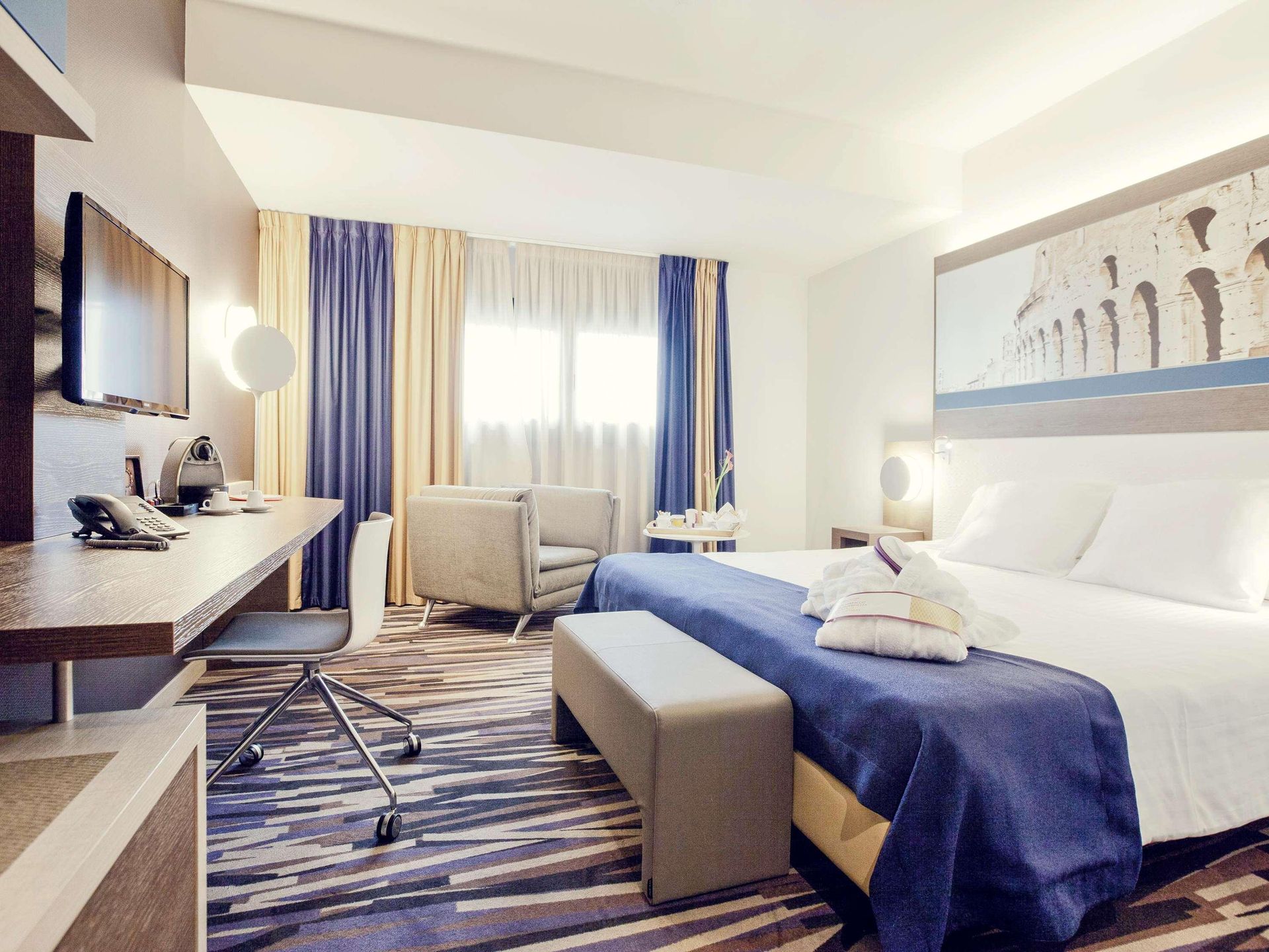 Mercure Roma Centro Colosseo, foto 6