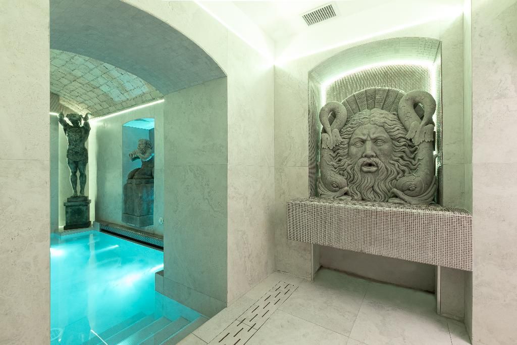 Hotel Romanico Palace & Spa, foto 6