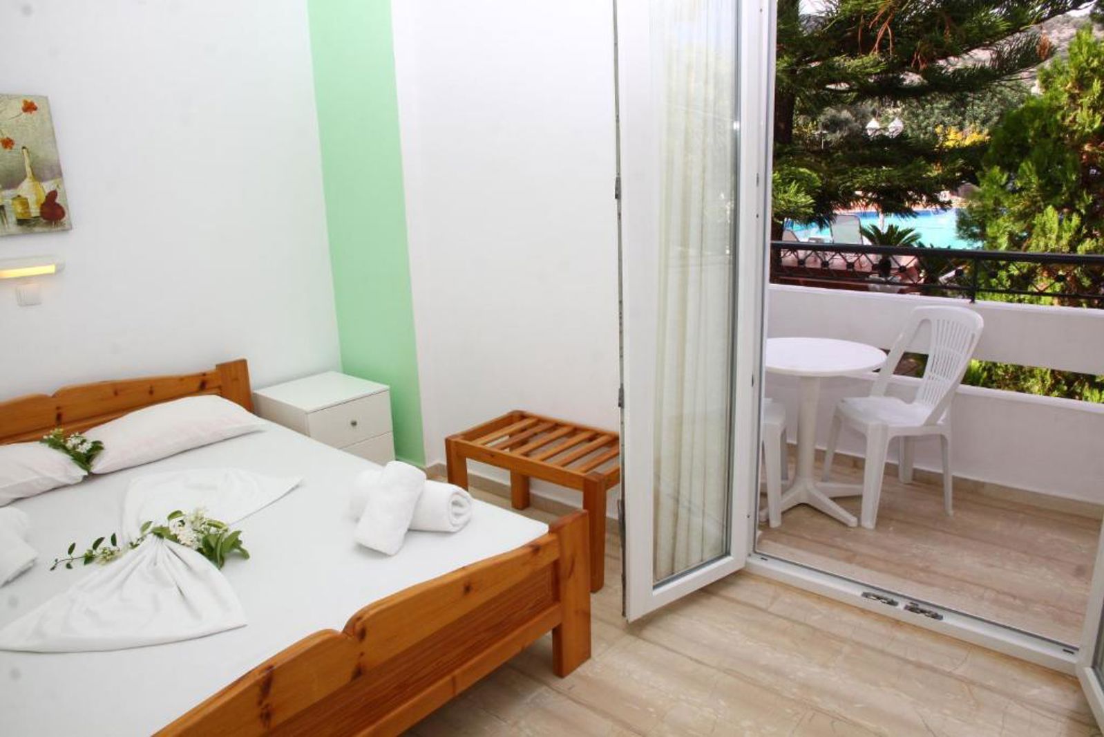 Nikos Apartments, foto 7