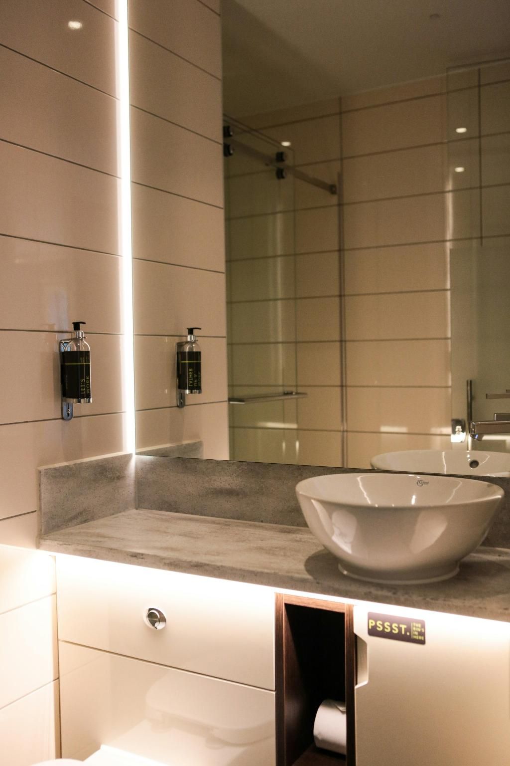 hub by Premier Inn London Spitalfields, Brick Lane, foto 3