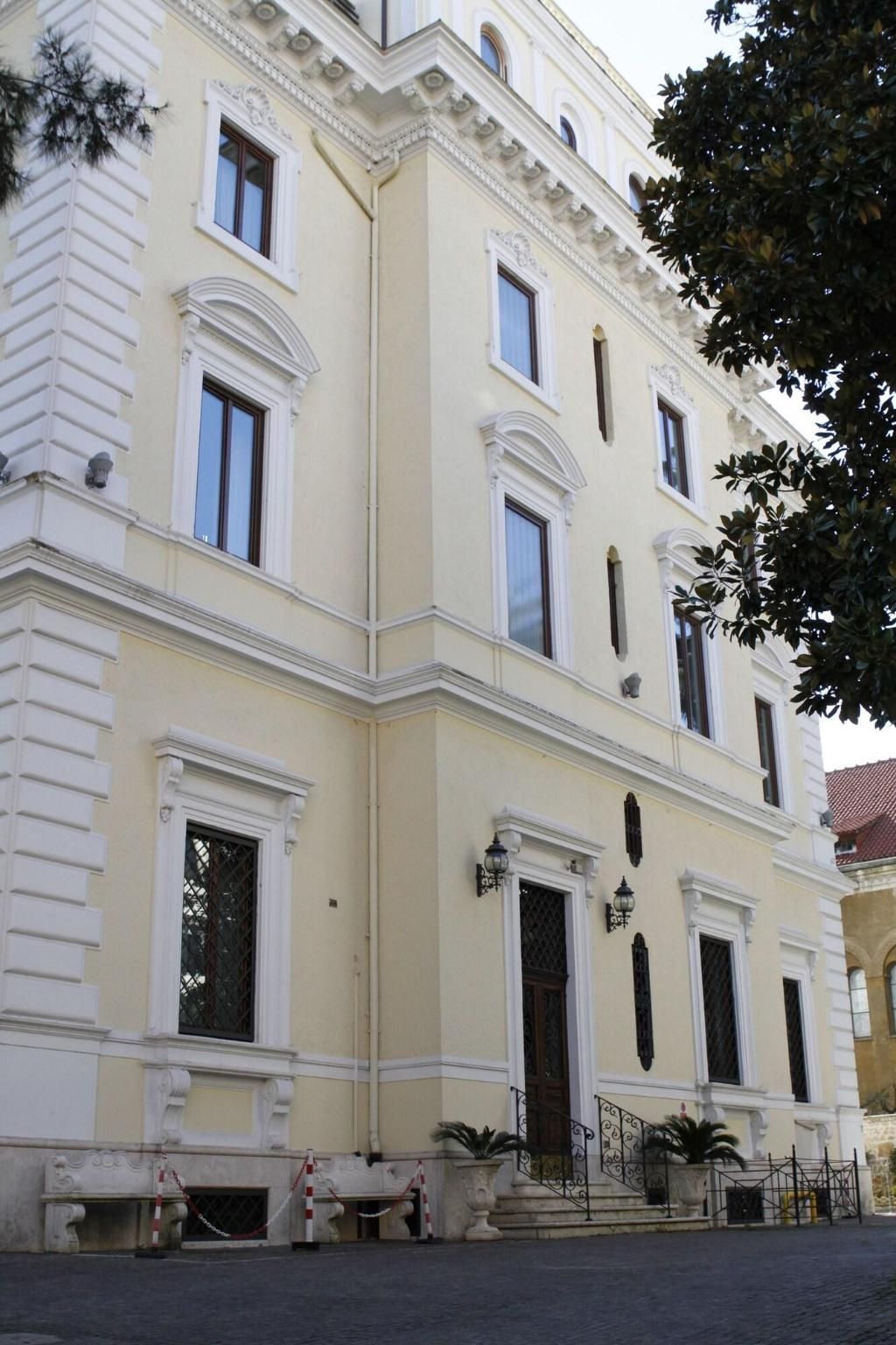 Hotel Villa Pinciana, foto 7