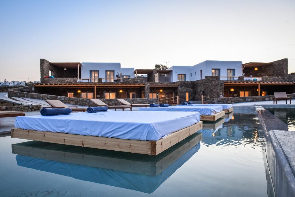 Myconian Crown Suites, foto 8