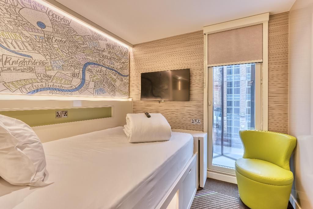 hub by Premier Inn London Clerkenwell, foto 9