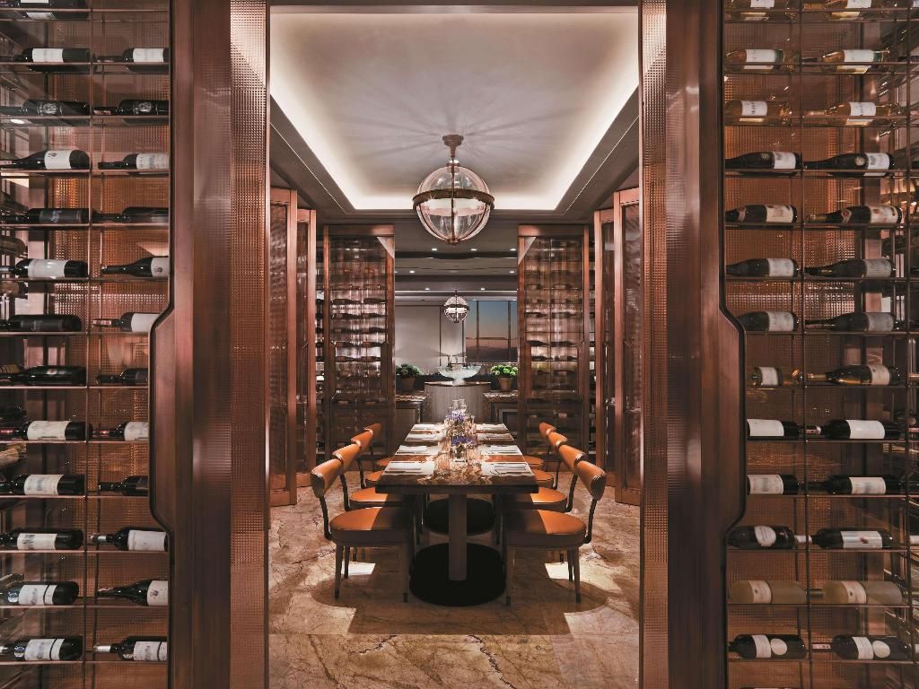 Shangri-La Bosphorus Istanbul, foto 8