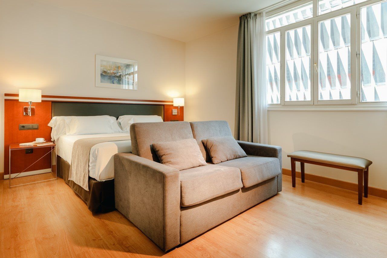 Abba Euskalduna Hotel, foto 6