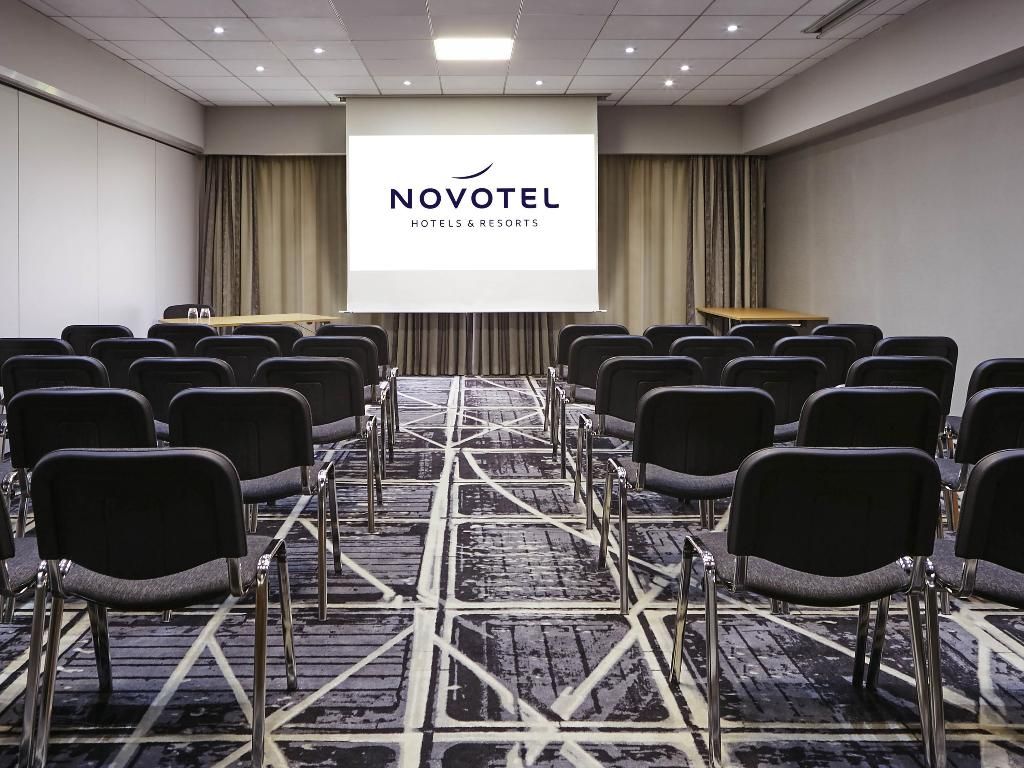 Novotel Manchester West, foto 12