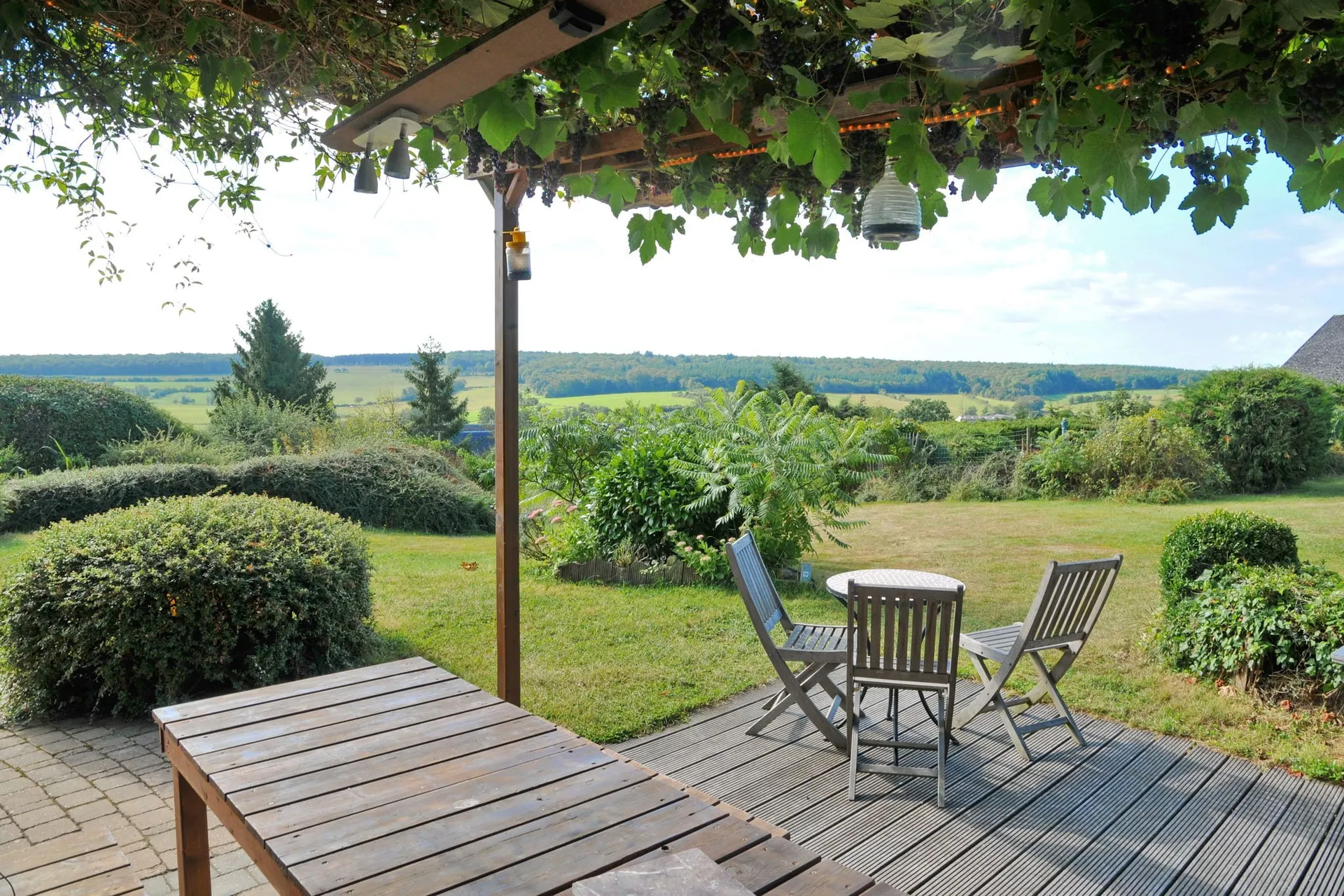 Terras / Balkon