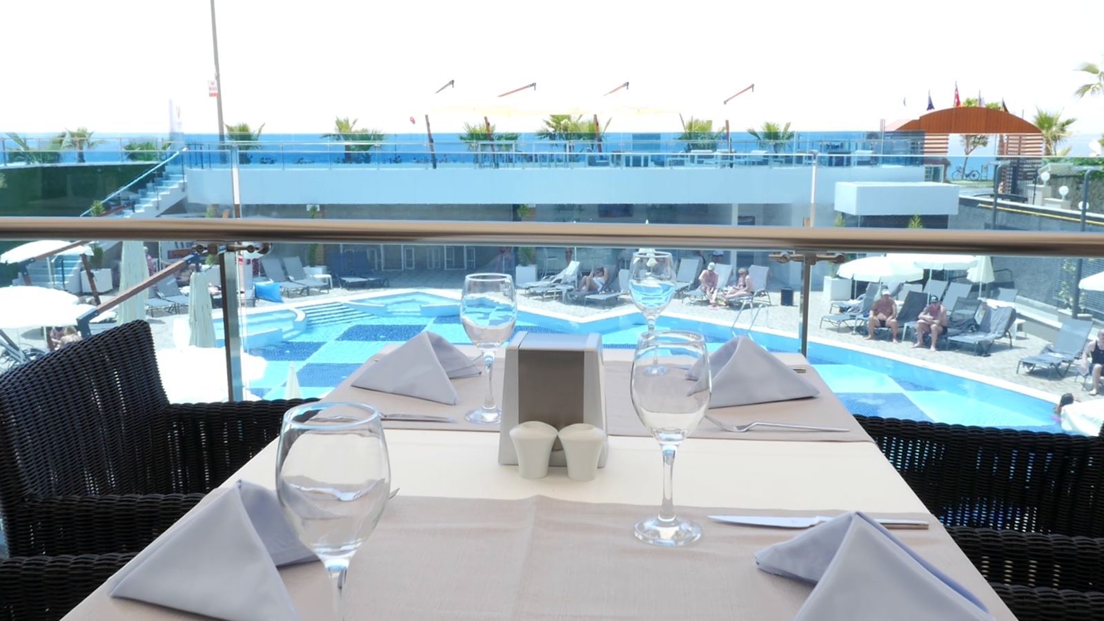 Sunprime C-Lounge Hotel, foto 7