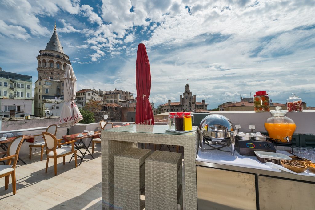 Galatower Hotel, foto 7