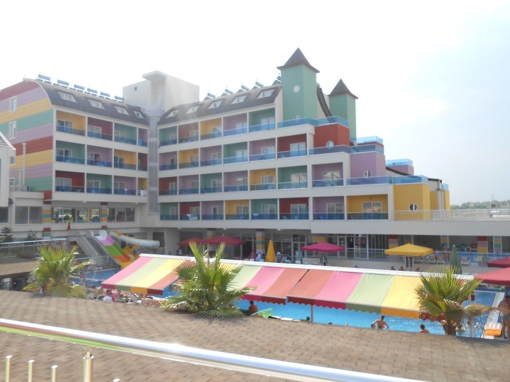 Art Poseidon Hotel Side, foto 13