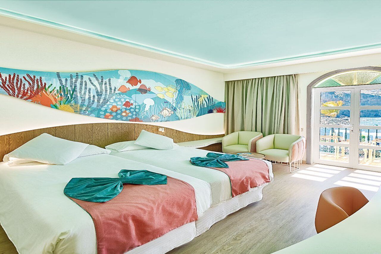 Hotel Livvo Puerto de Mogán, foto 2