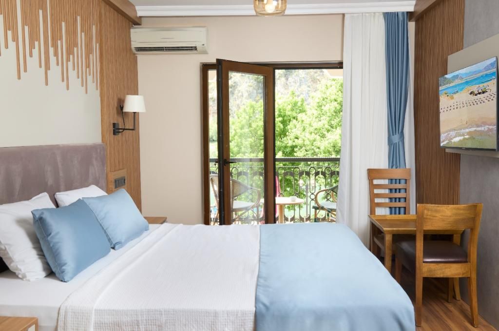 Dalyan Caria Luxury Hotel, foto 15