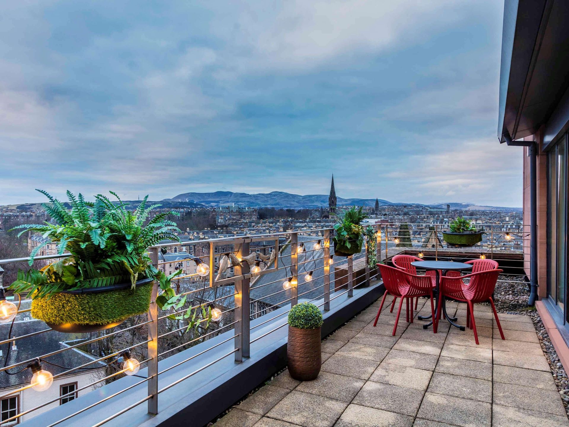 Novotel Edinburgh Centre, foto 12