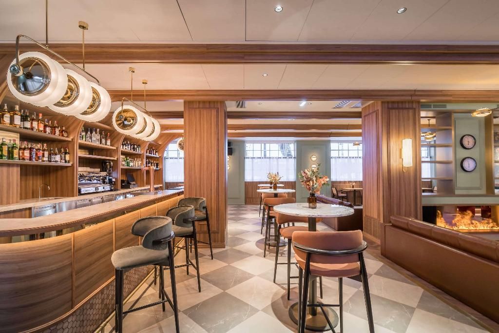 Canfranc Estación, a Royal Hideaway Hotel, foto 3