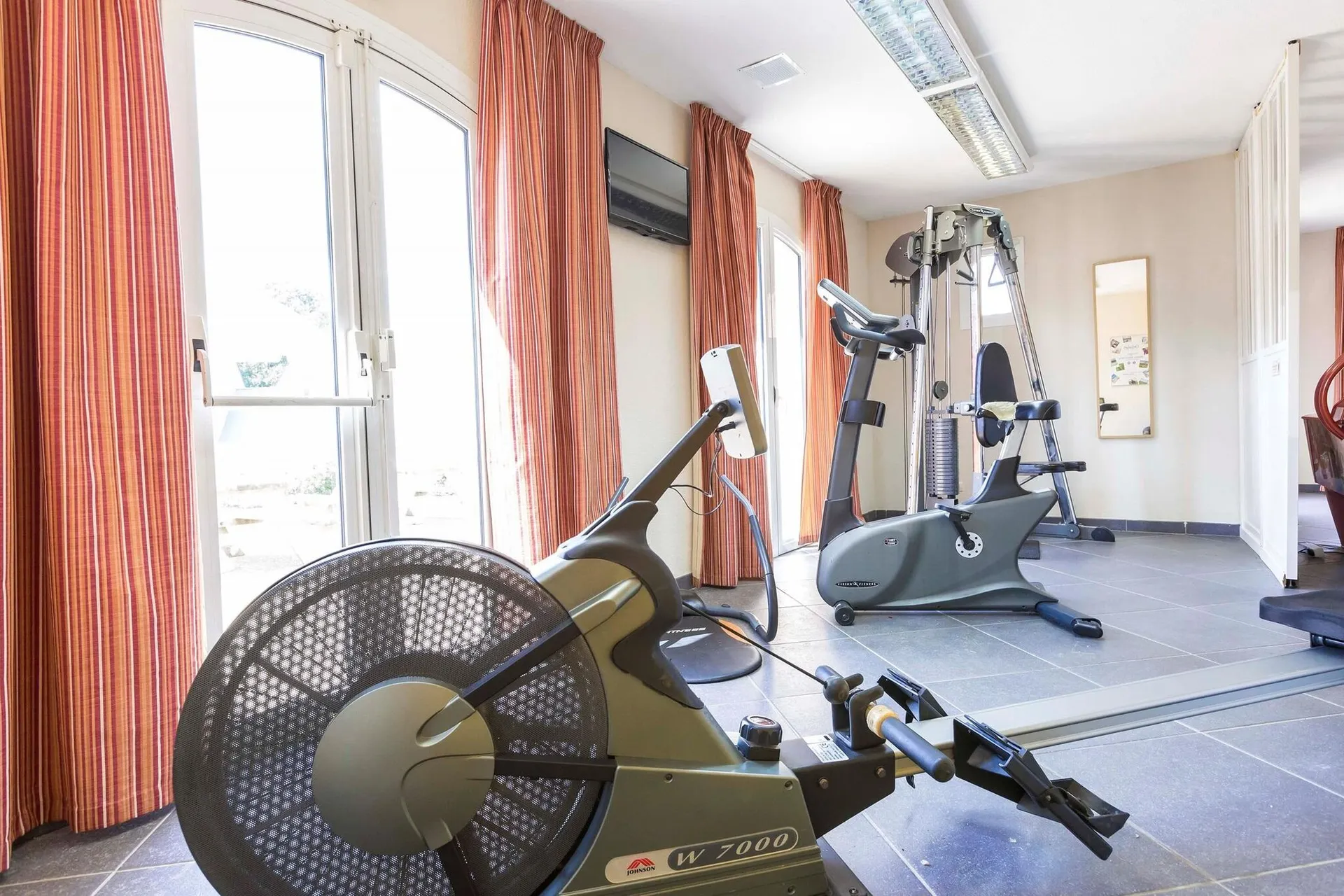 Faciliteiten en service vakantiepark