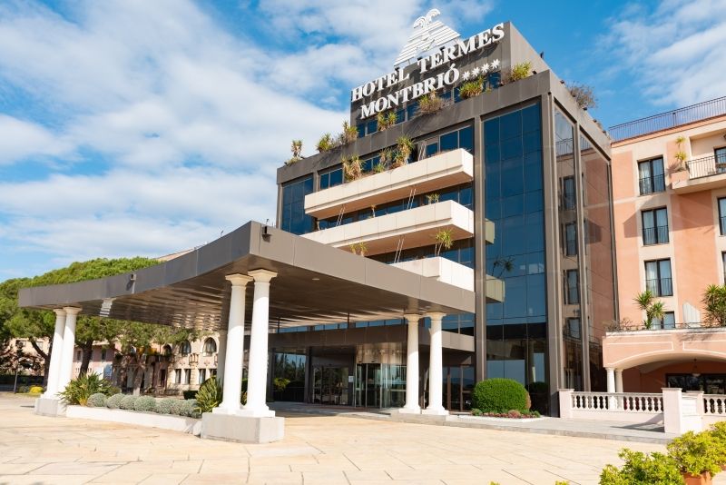 Hotel Termes Montbrio, foto 14