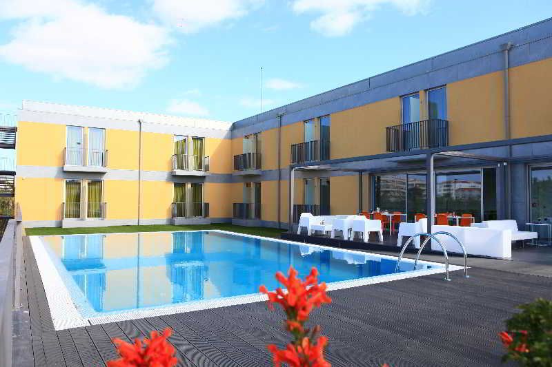 Hotel 3K Aeroporto de Faro, foto 8