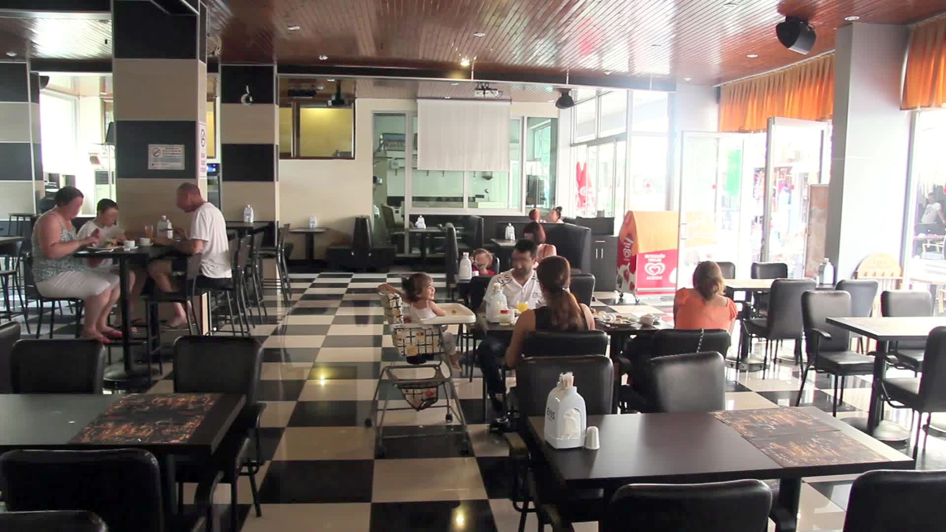 Kleopatra Bavyera Hotel, foto 8