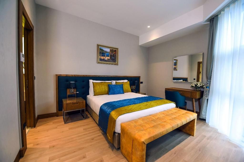 Cher Hotel & Spa Istanbul, foto 13