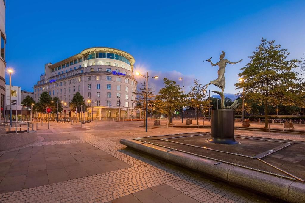 Hilton Cardiff, foto 14