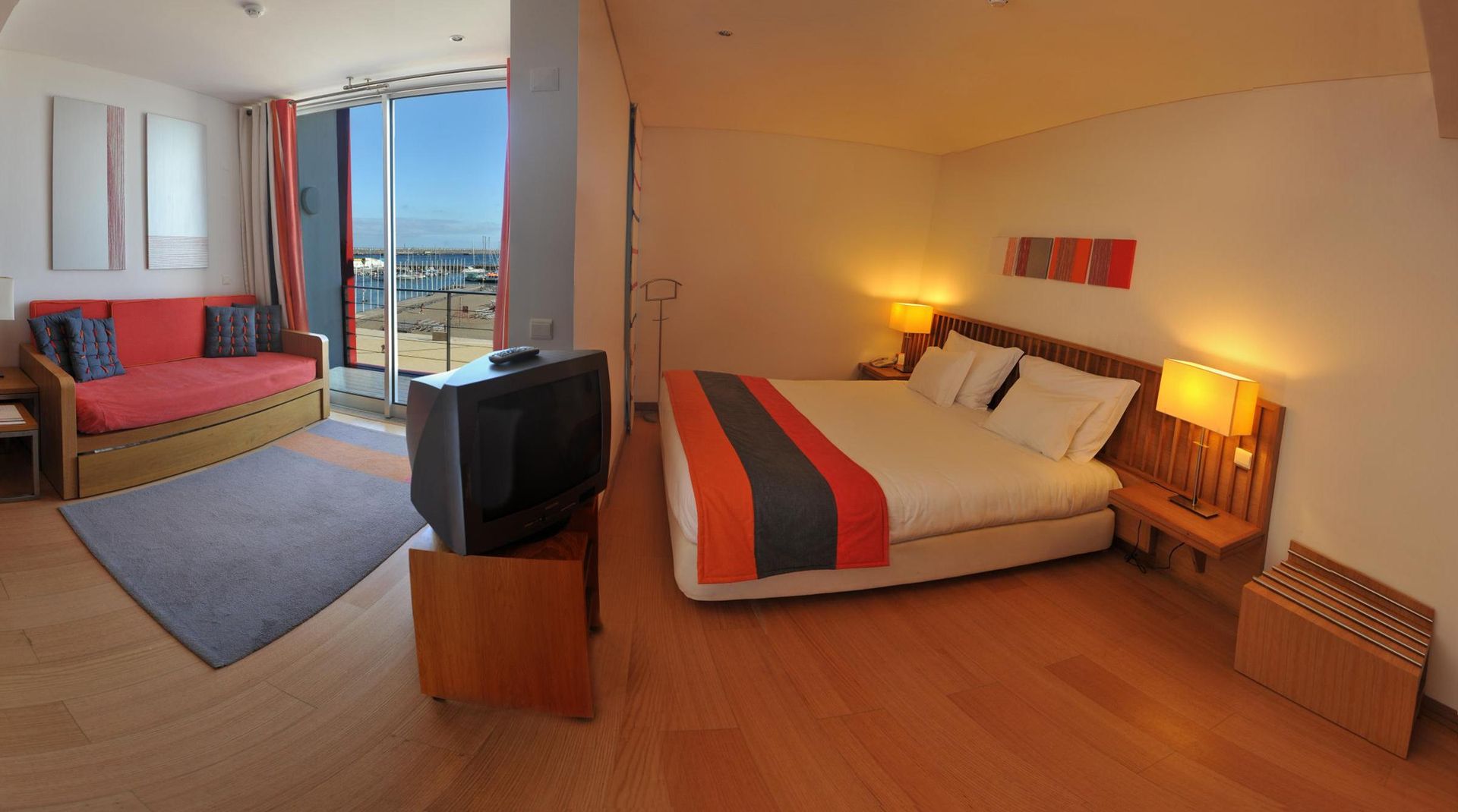 Hotel Praia Marina by Ridan Hotels, foto 4