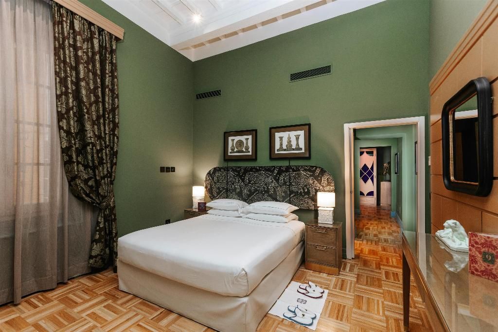Hotel Firenze Number Nine, foto 9