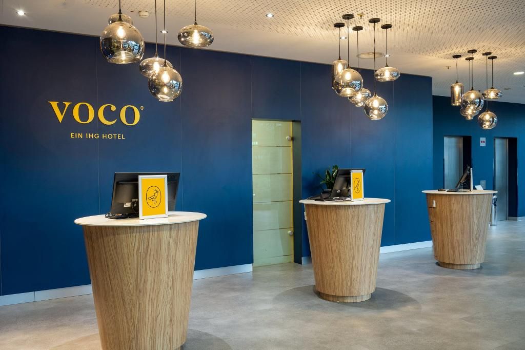 voco Dusseldorf Seestern, foto 14