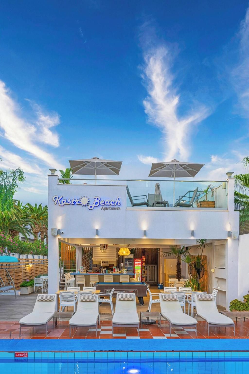 Kastro Beach Apartments, foto 14