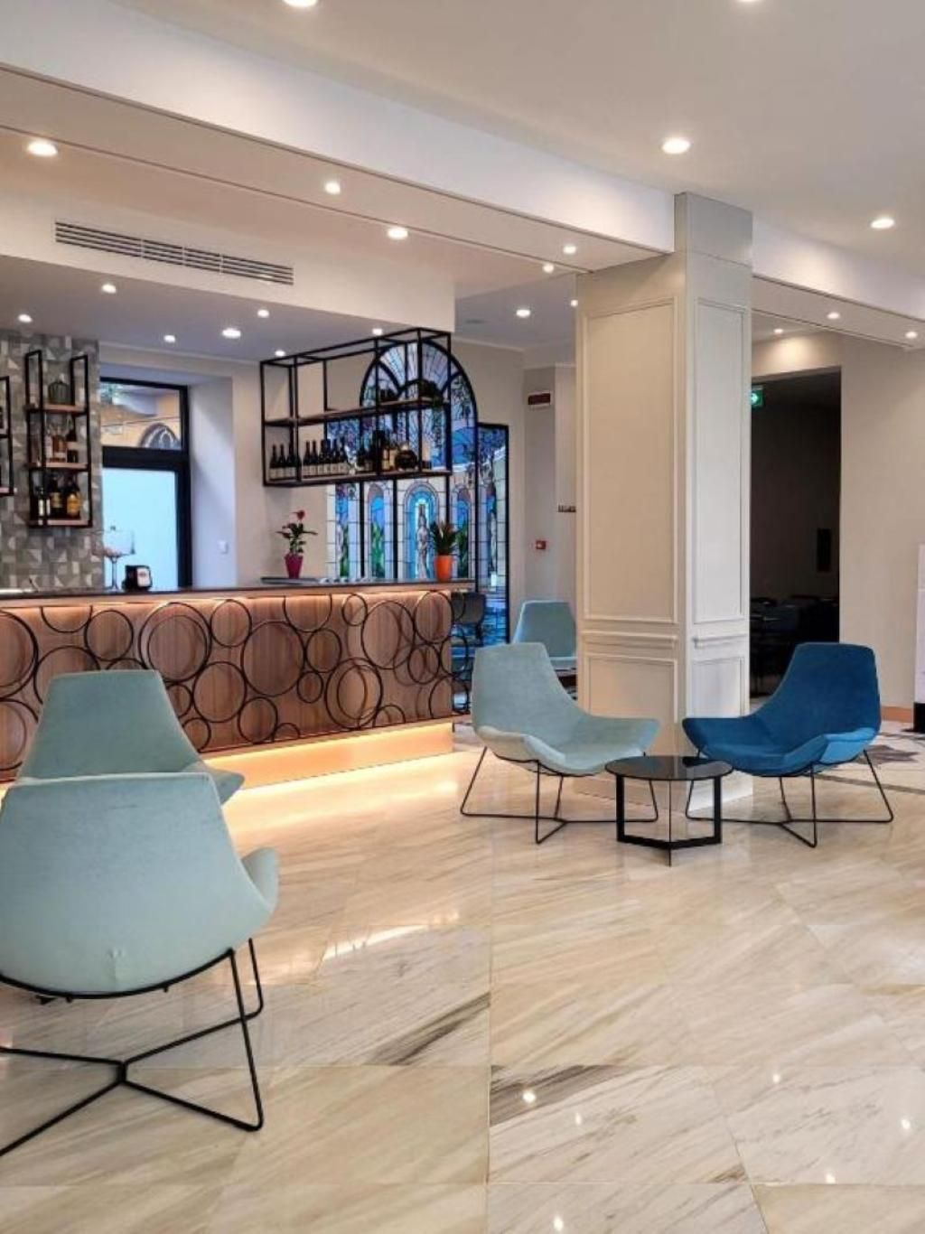 JR Hotels Bocconi Milano, foto 7