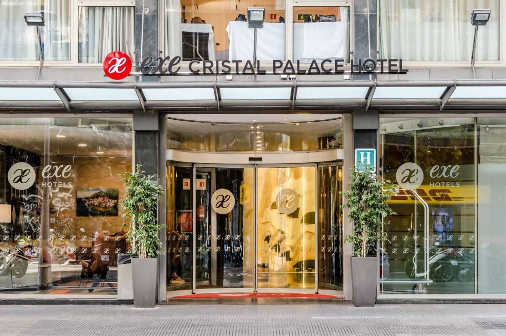 Eurostars Cristal Palace, foto 6