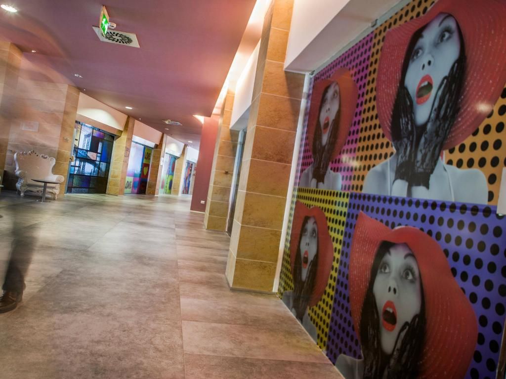 Hotel Da Vinci, foto 2