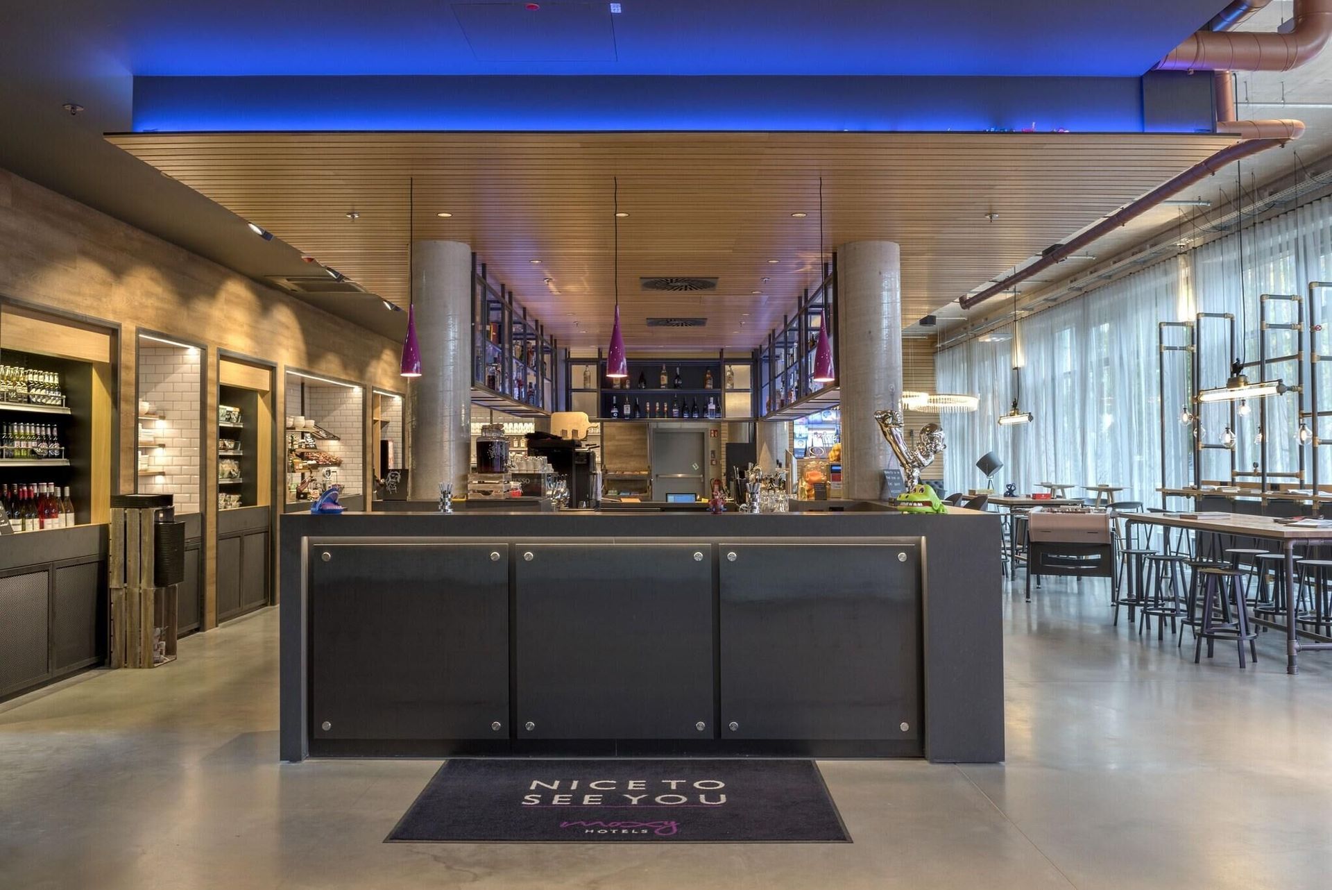 Moxy Glasgow Merchant City, foto 11