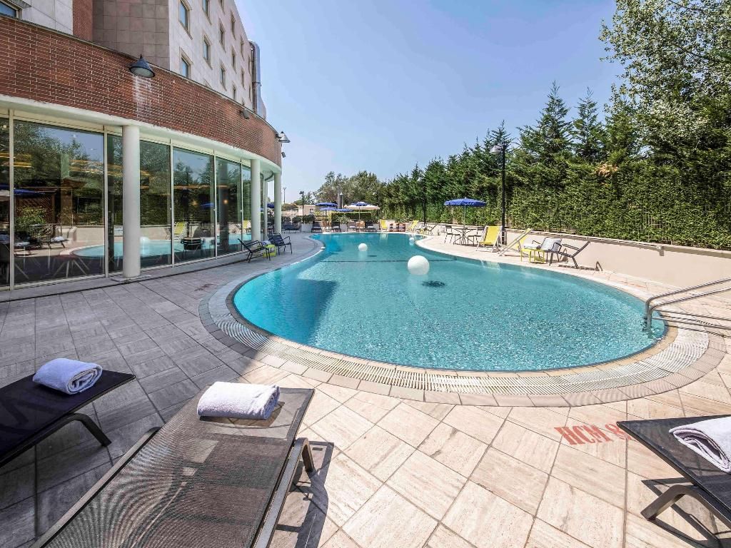Novotel Roma Est, foto 9
