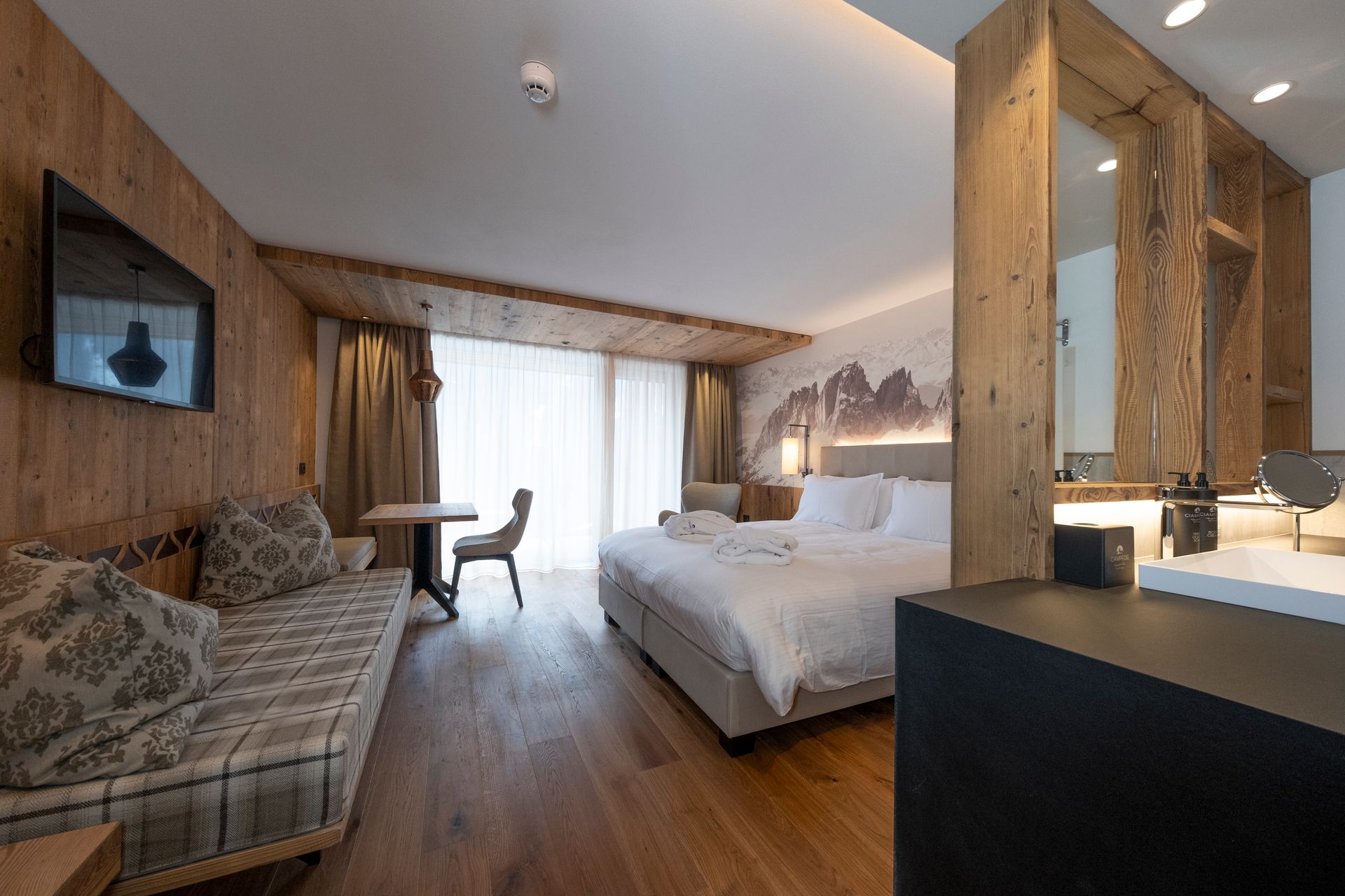 Ciampedie Luxury Alpine Spa Hotel, foto 5