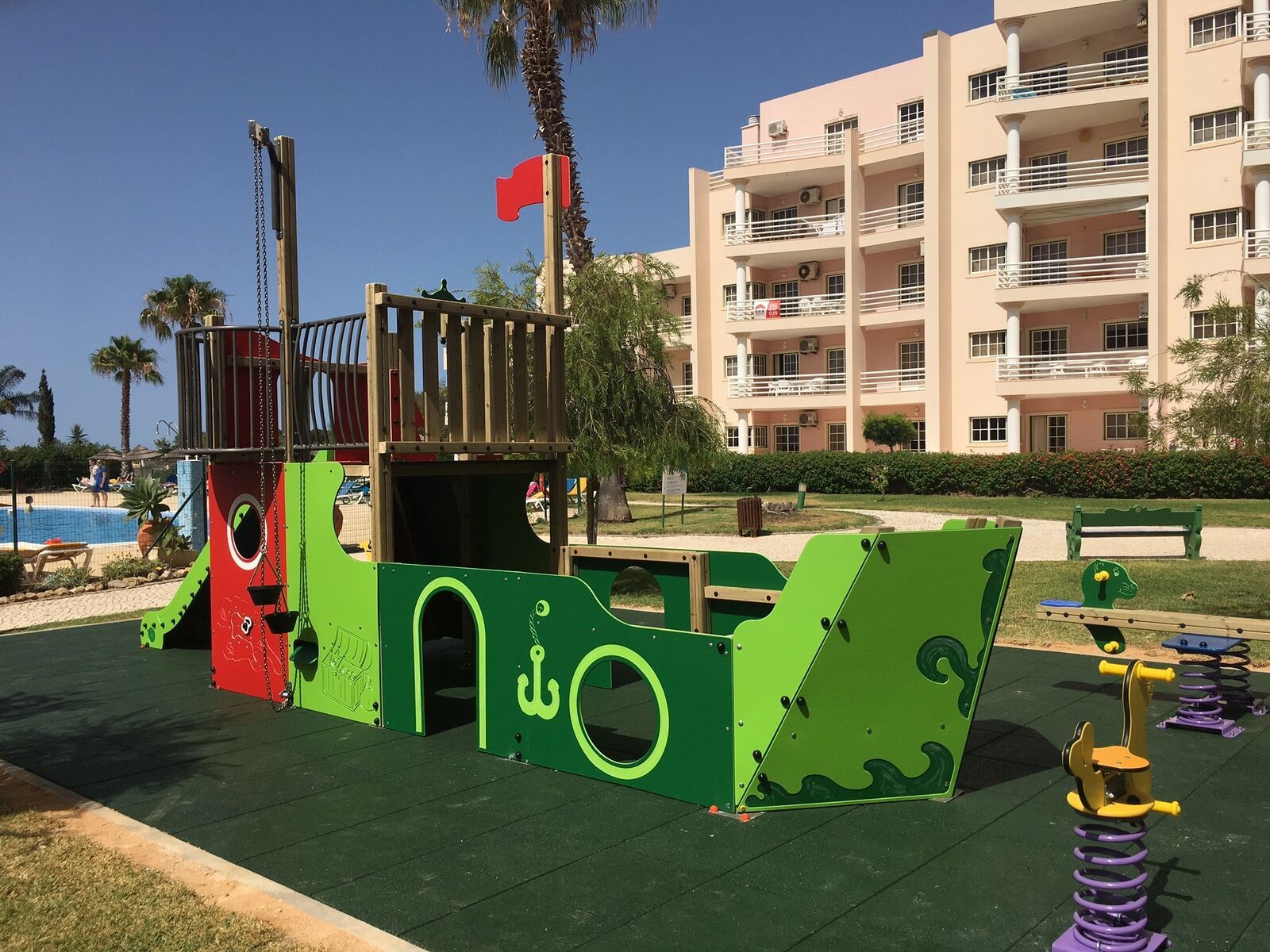 Turim Estrela do Vau Apartamentos, foto 2