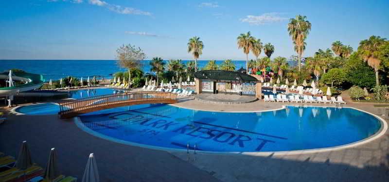 Mc Beach Resort Hotel, foto 7