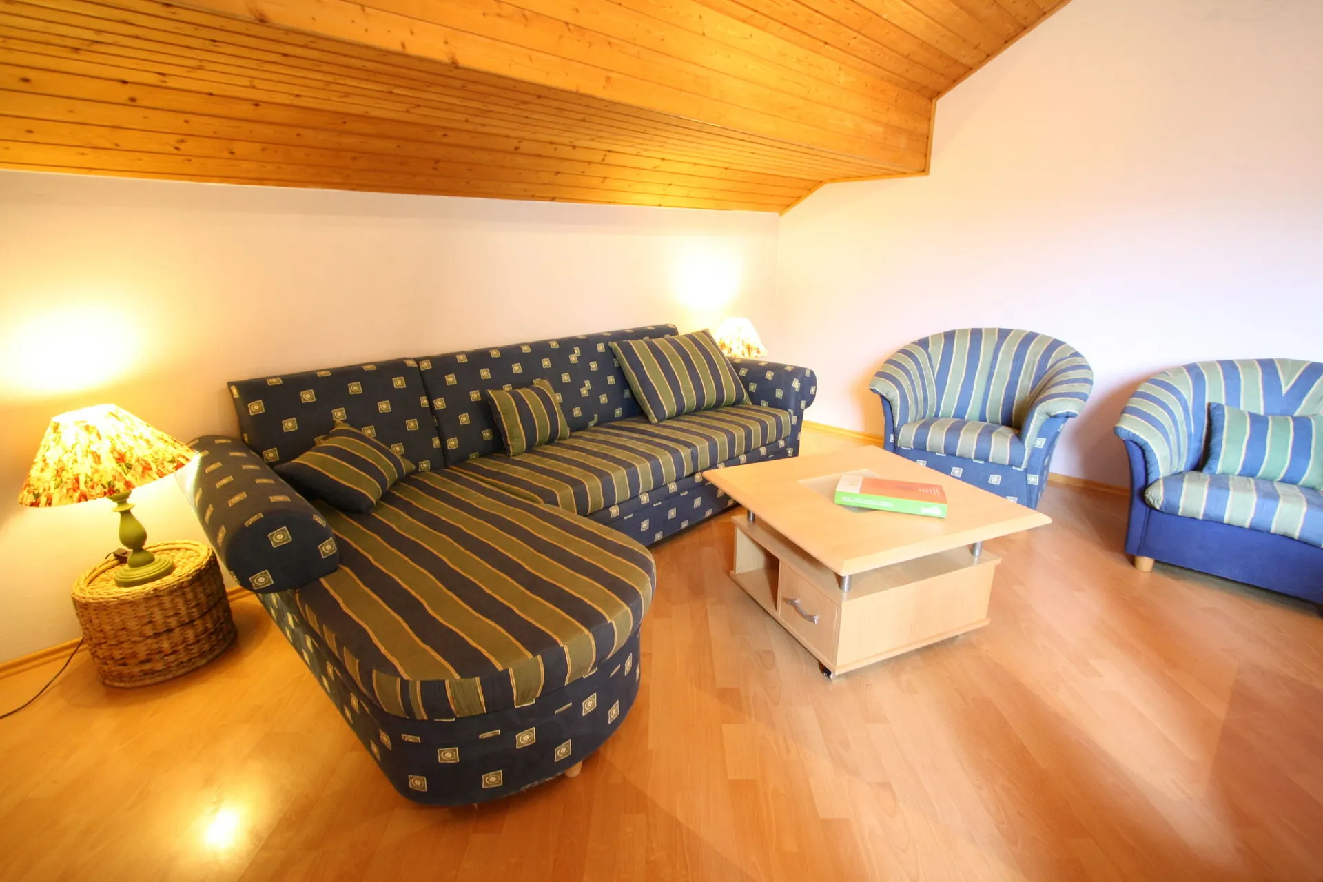 Woonkamer
