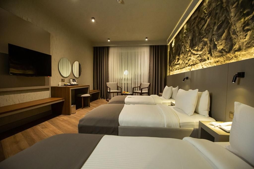 The Erzurum Hotel, foto 11
