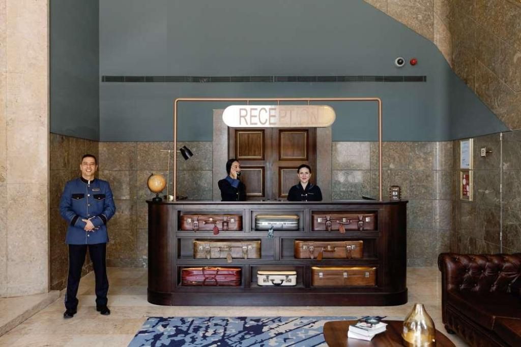 The Editory Riverside Hotel, foto 12
