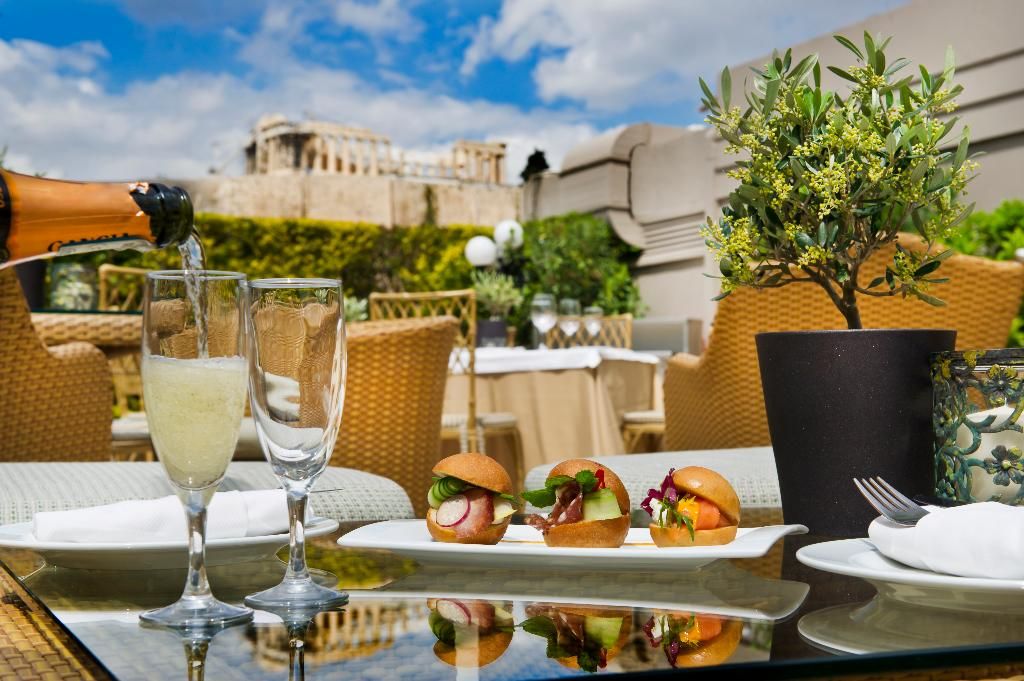 Divani Palace Acropolis, foto 15