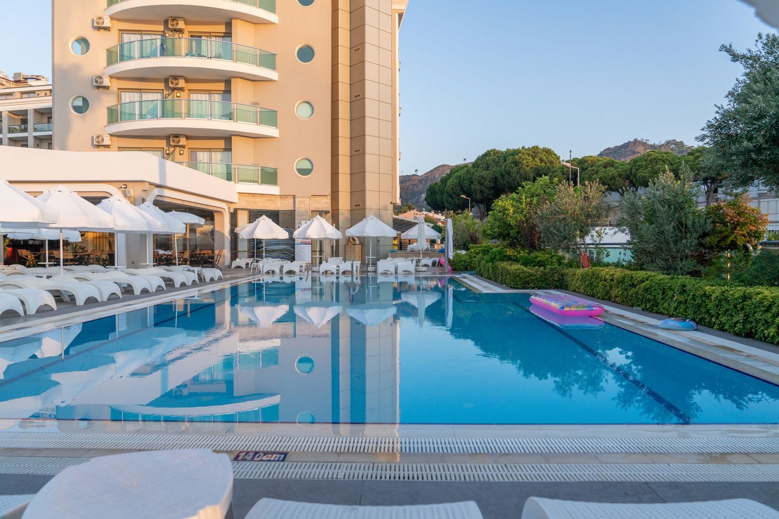 Pasa Beach Hotel, foto 5