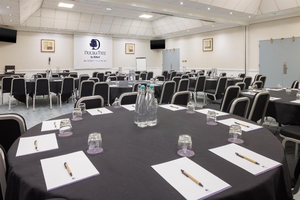 DoubleTree by Hilton Manchester Airport, foto 15